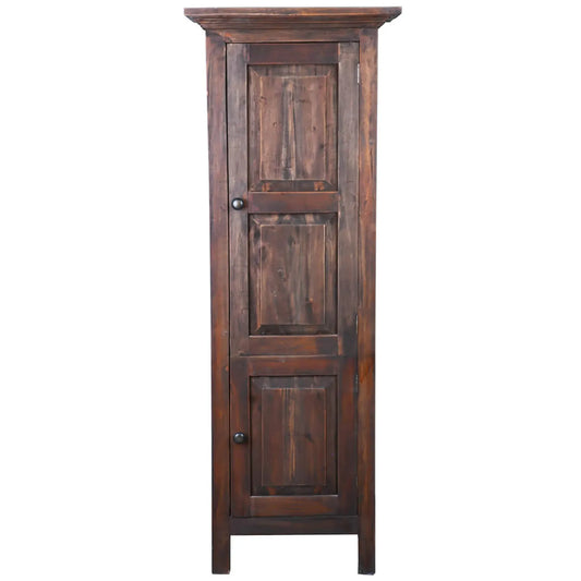 Cottage Tall 2 Door Storage Cabinet