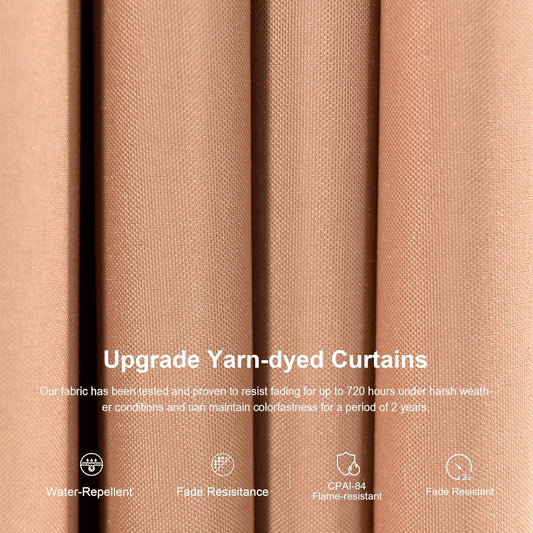 10' X 12' Hardtop Gazebo Canopy for Patio Deck Backyard Heavy Duty outside Sunshade with Netting and Curtains Outdoor Permanent Metal Pavilion