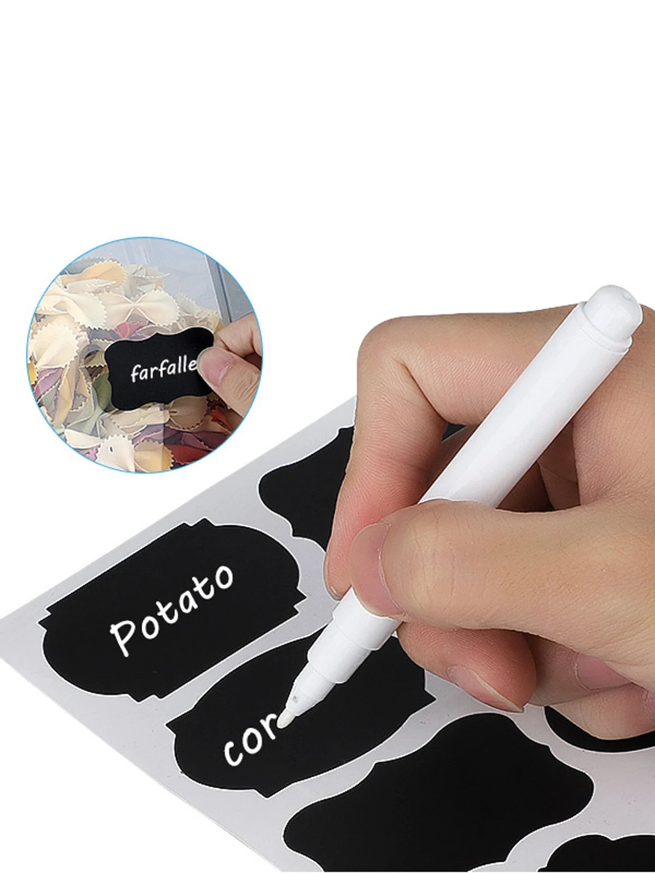 24pcs New Kitchen Sealed Storage Box Set | Cozy Complete Homes