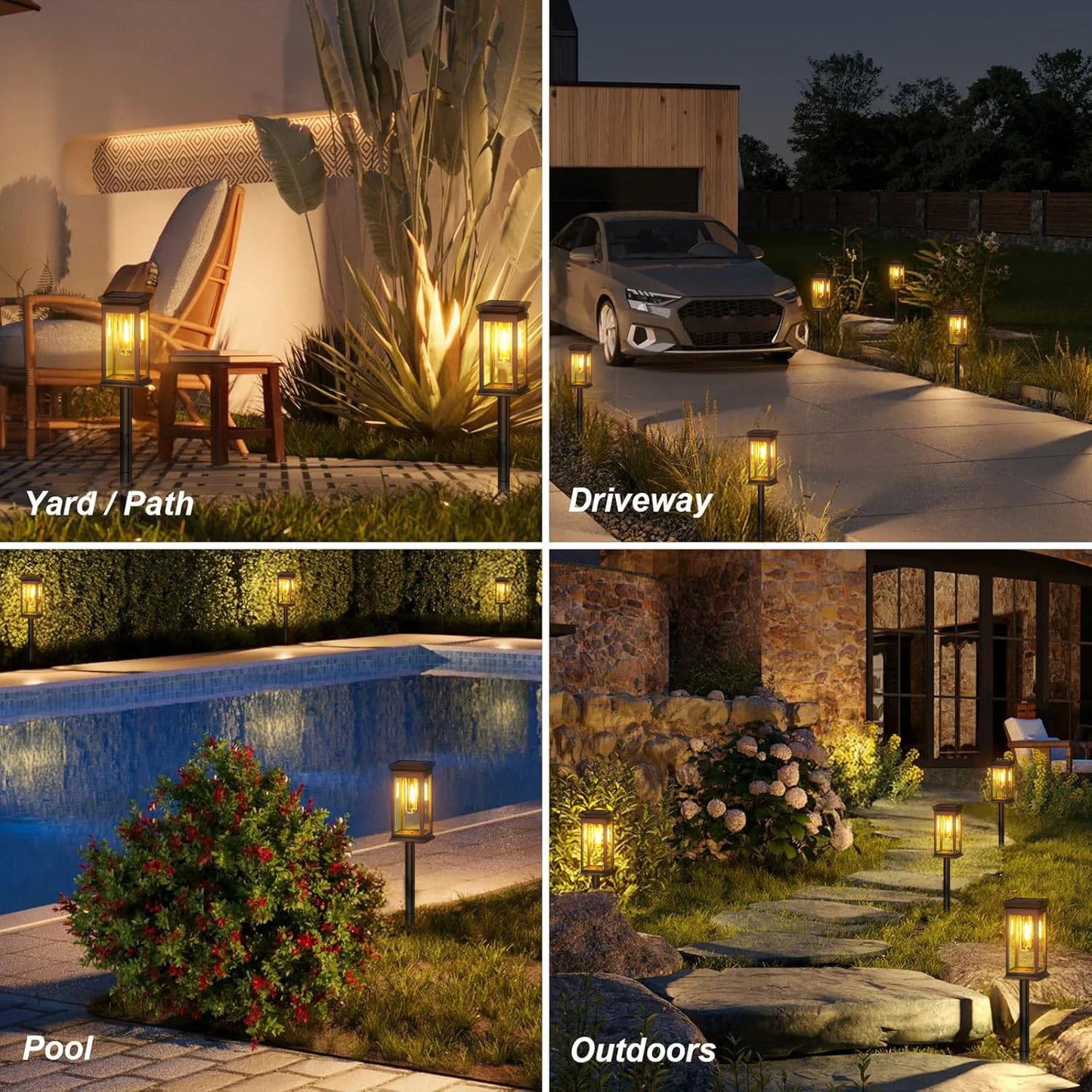 Solar Lights | Cozy Complete Homes