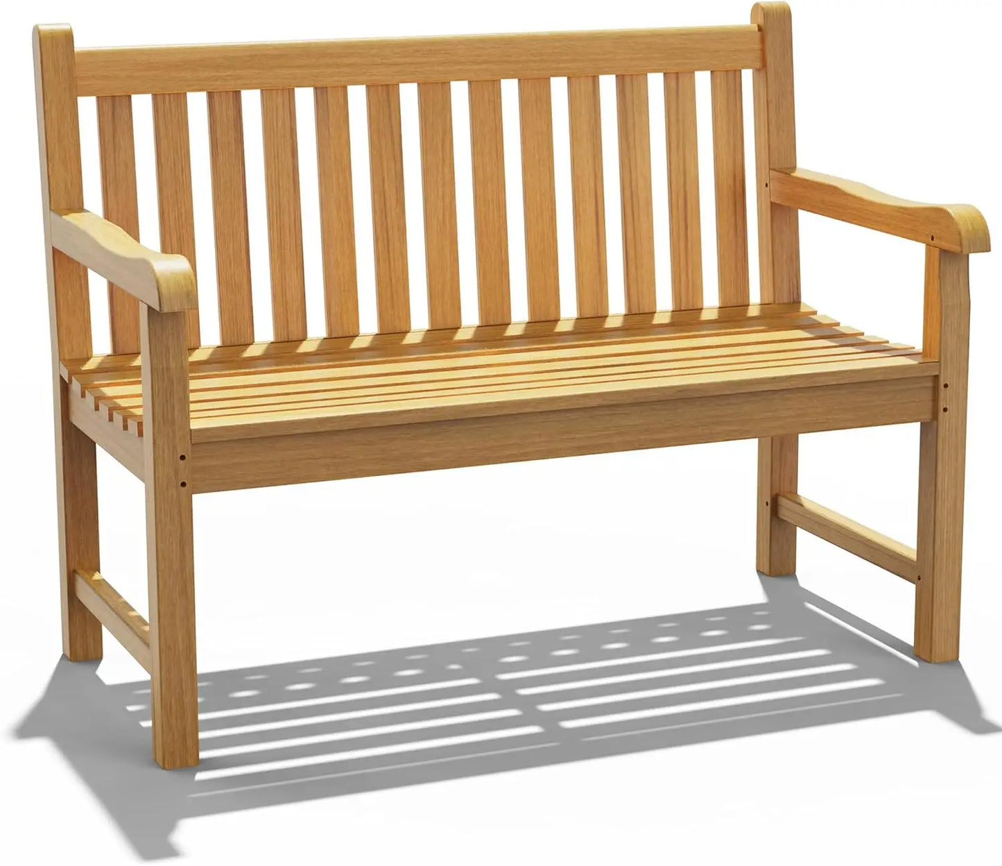 Teak Outdoor Bench | Cozy Complete Homes