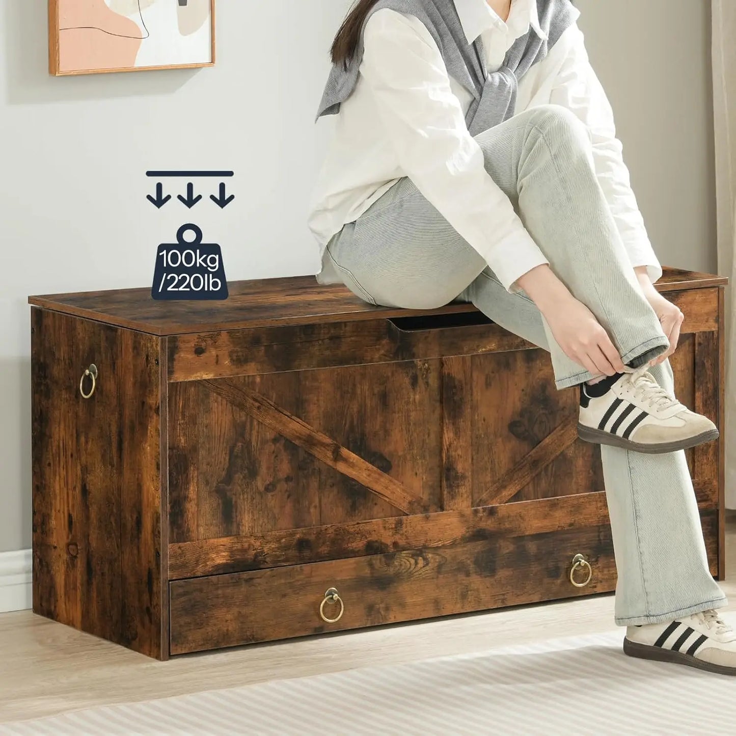 Storage Chest | Cozy Complete Homes