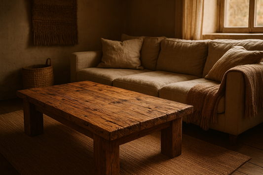 Rustic Living Room Furniture: A Complete Buying Guide