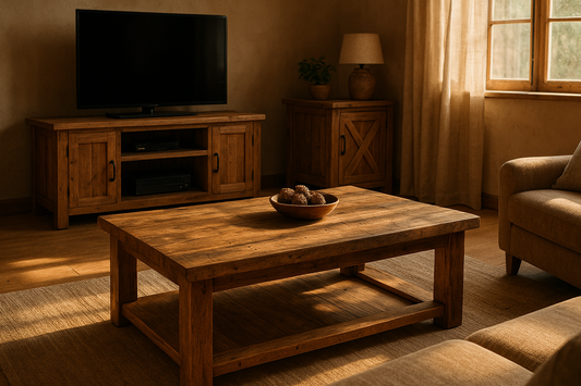 Farmhouse Solid Wood Furniture Buying Guide (2026)