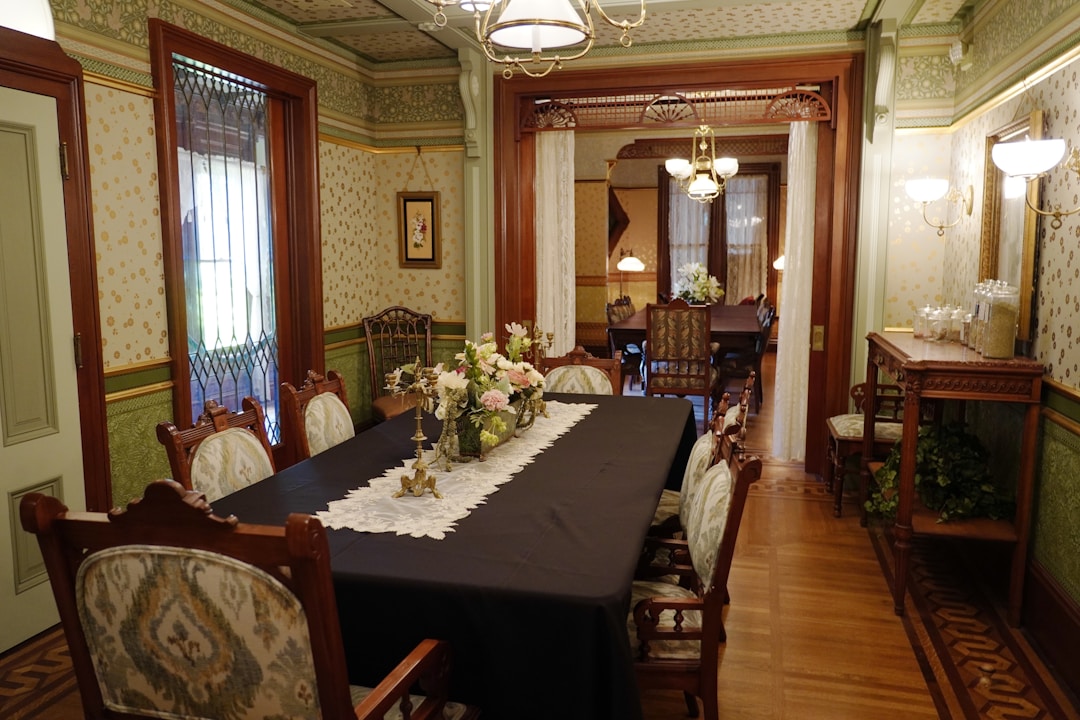 Mid-Century Modern Dining Set