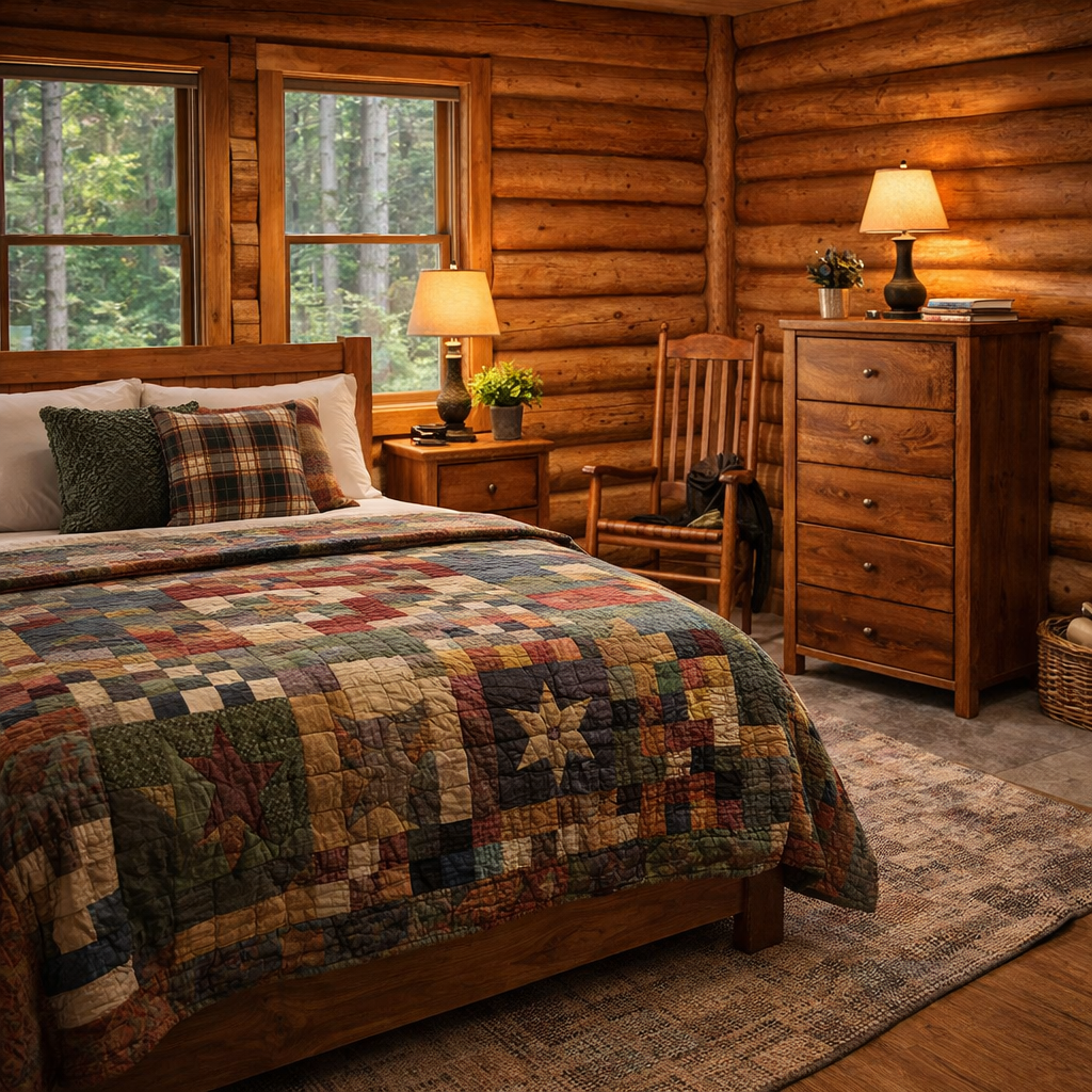 Bedroom CozyCompleteHome.com