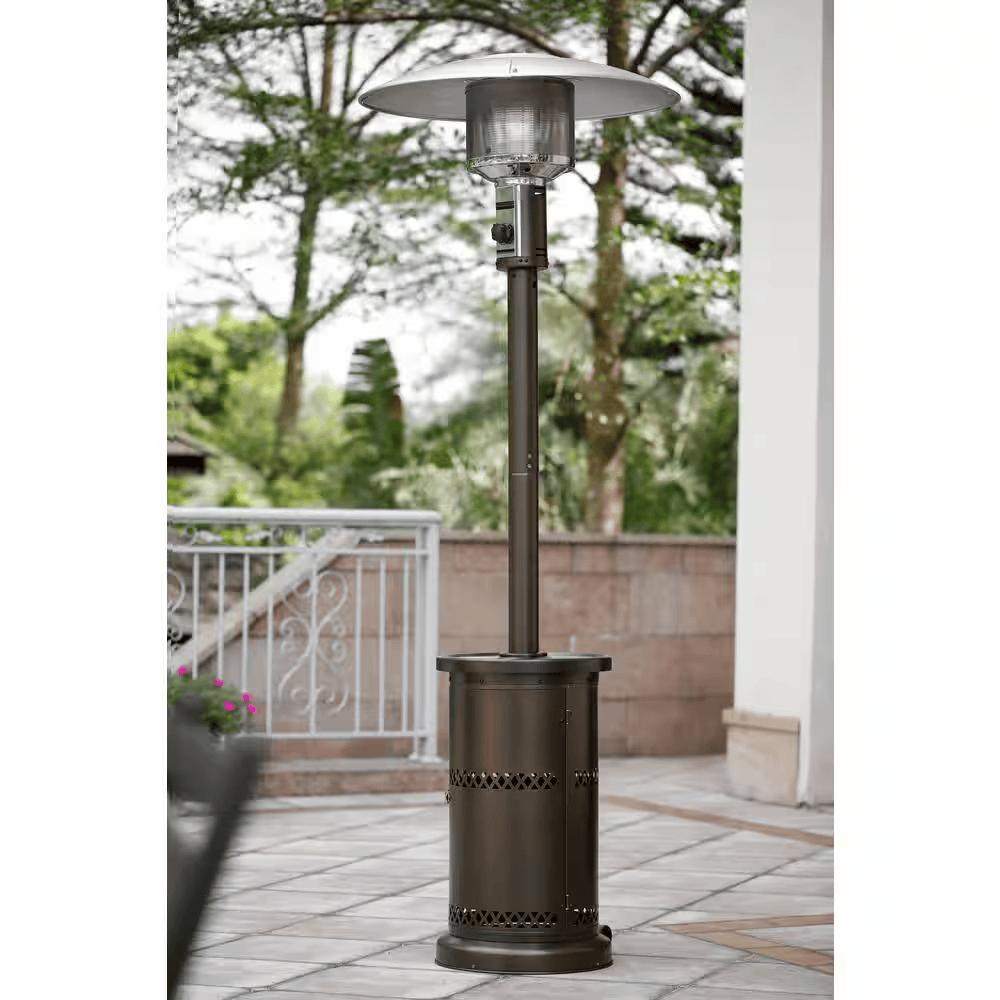 48000 Btu'S Patio Heater