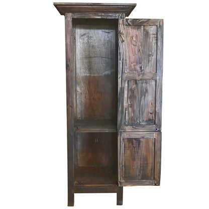 Sunset Trading Cottage Tall 2 Door Storage Cabinet