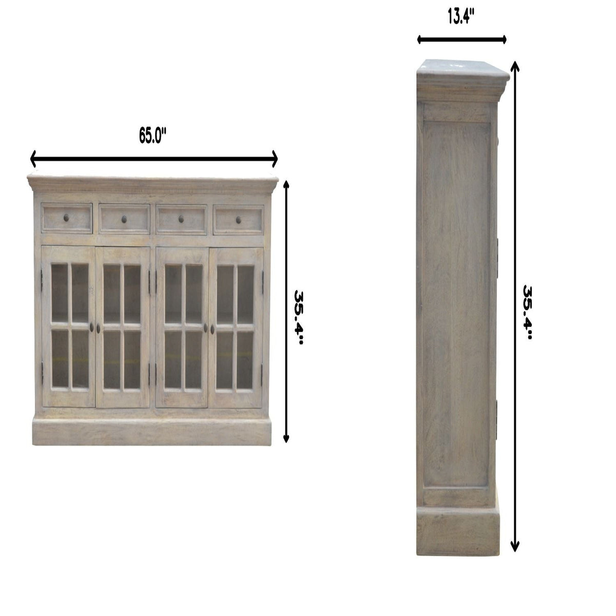 dimensions