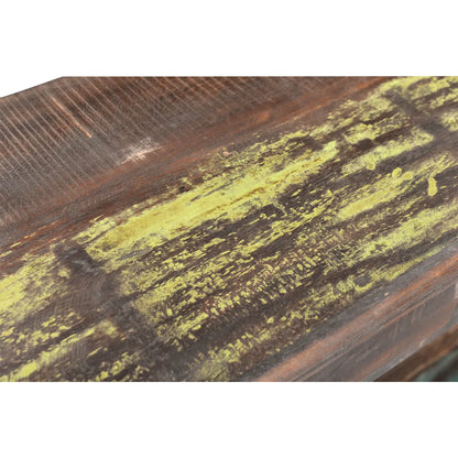 Reclaimed Wood Console Table - Rustic Farmhouse Entryway Table Timbergirl