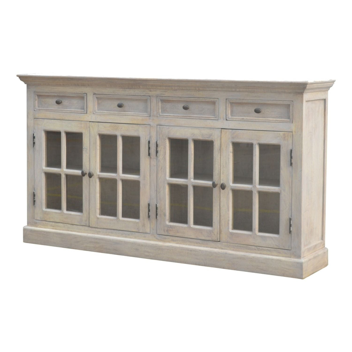 Glazed Sideboard with Display Doors