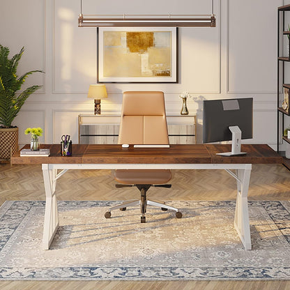 ulti‑Purpose Executive Office Desk