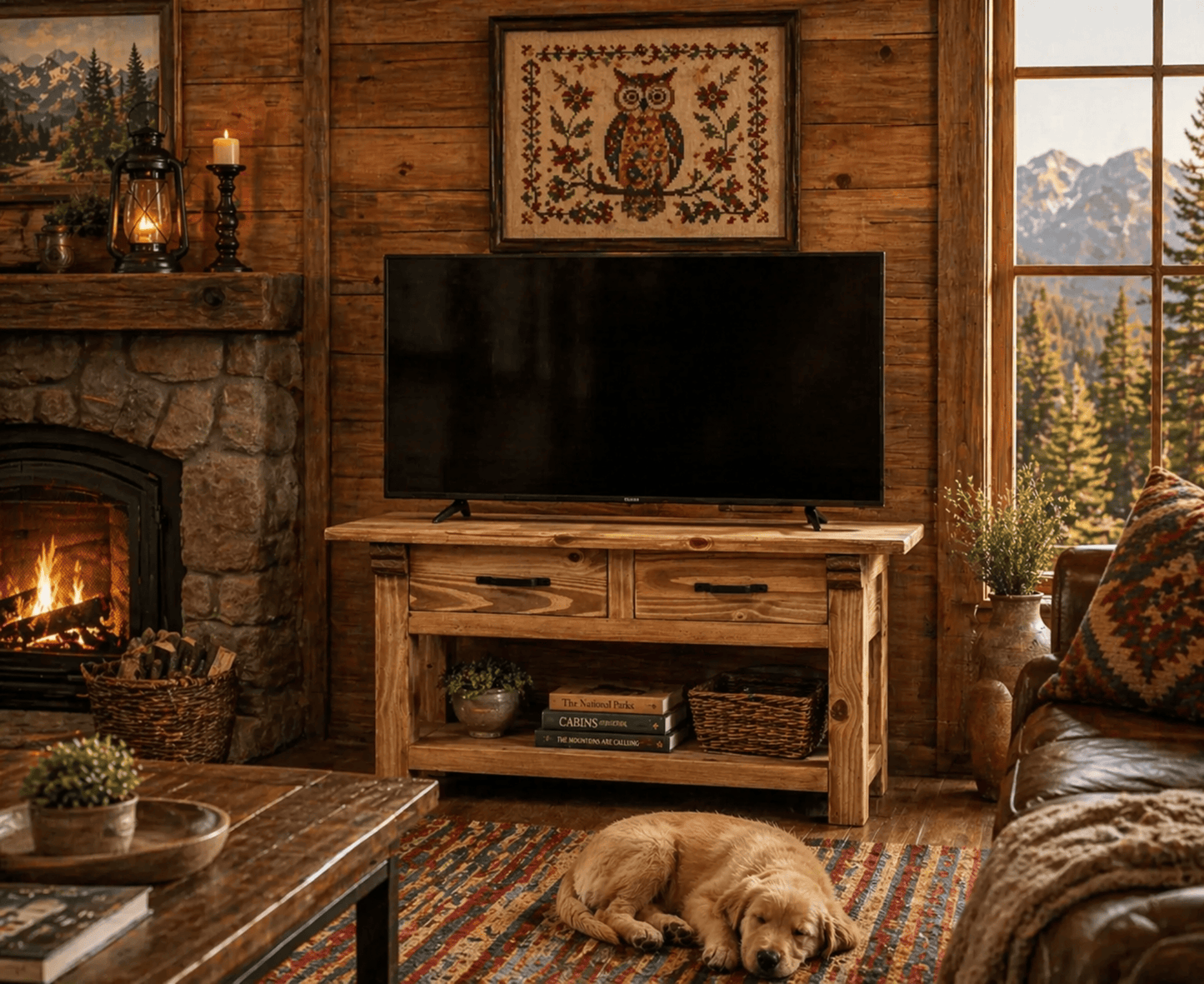 tv stand