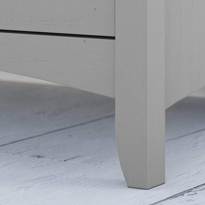 L Shaped Desk With Hutch And File Cabinet