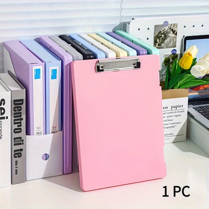1 Piece Color Folder Storage Box | Cozy Complete Homes
