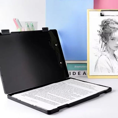 1 Piece Color Folder Storage Box | Cozy Complete Homes