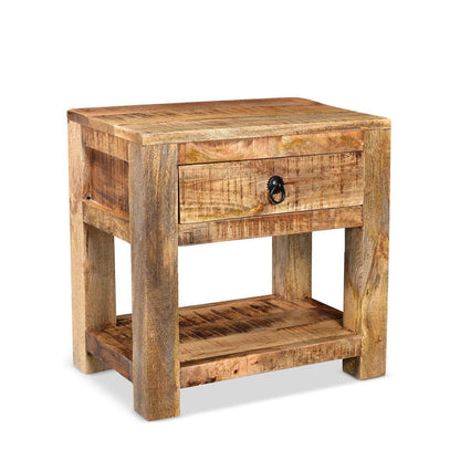 Surat Solid wood Side table