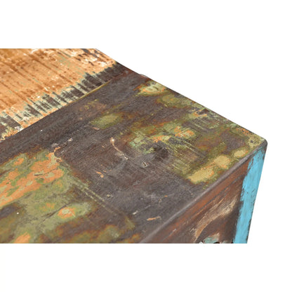 🎨 "The Schoolhouse" - Artisan Reclaimed Wood Dining Chairs | Set of 2 Timbergirl