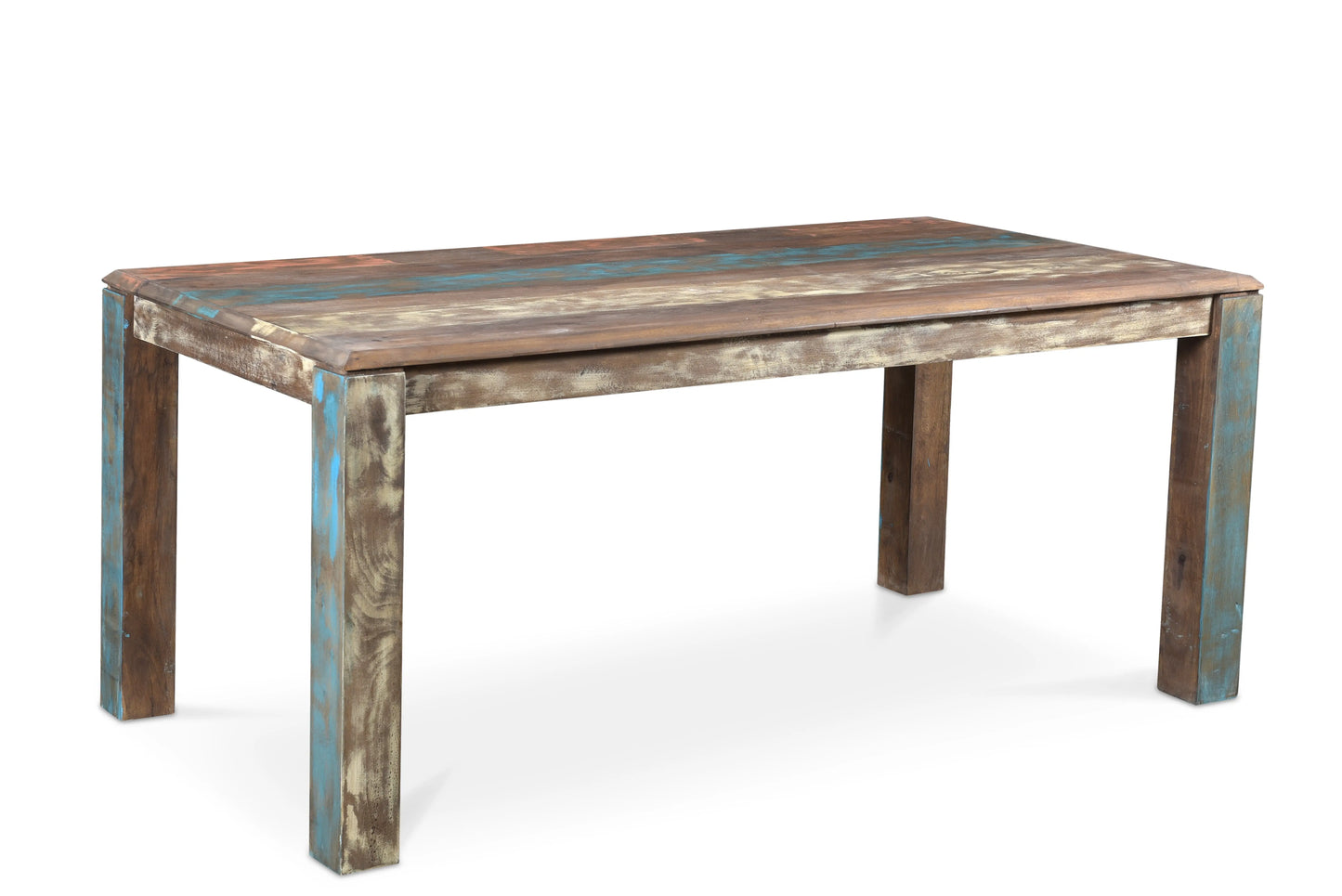 🎨 "The Schoolhouse" - Artisan Reclaimed Wood Dining Chairs | Set of 2 Timbergirl