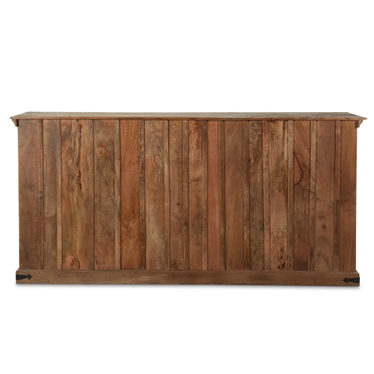 Reclaimed Wood Sideboard with 4 Doors - CozyCompleteHome.com