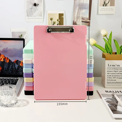 1 Piece Color Folder Storage Box | Cozy Complete Homes