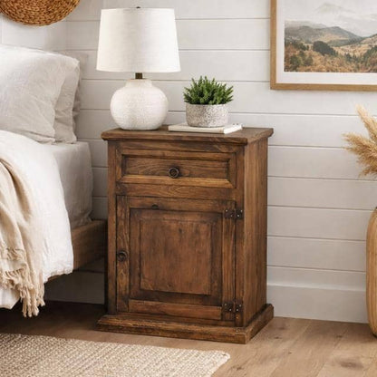 Medio Nightstand – Medio Finish