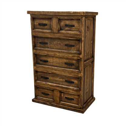 wooden chest