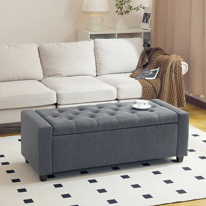 Storage Ottoman | Cozy Complete Homes