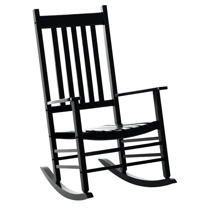 Outdoor Patio Rocking Chair - Weather Resistant | Cozy Complete Homes