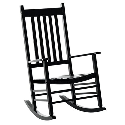Outdoor Patio Rocking Chair - Weather Resistant | Cozy Complete Homes