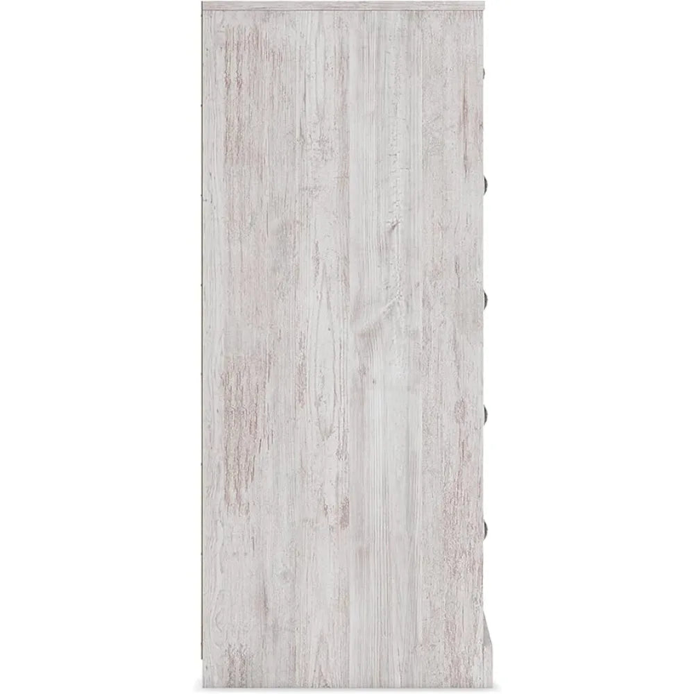 Paxberry Boho 5 Drawer Chest of Drawers | Cozy Complete Homes