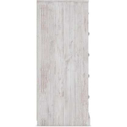 Paxberry Boho 5 Drawer Chest of Drawers | Cozy Complete Homes