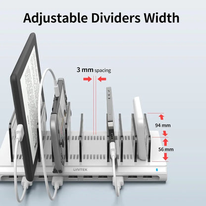 Charging Station for Multiple Devices | Cozy Complete Homes