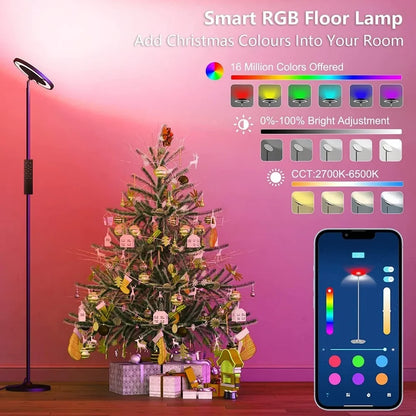 LED Floor Lamp | Cozy Complete Homes