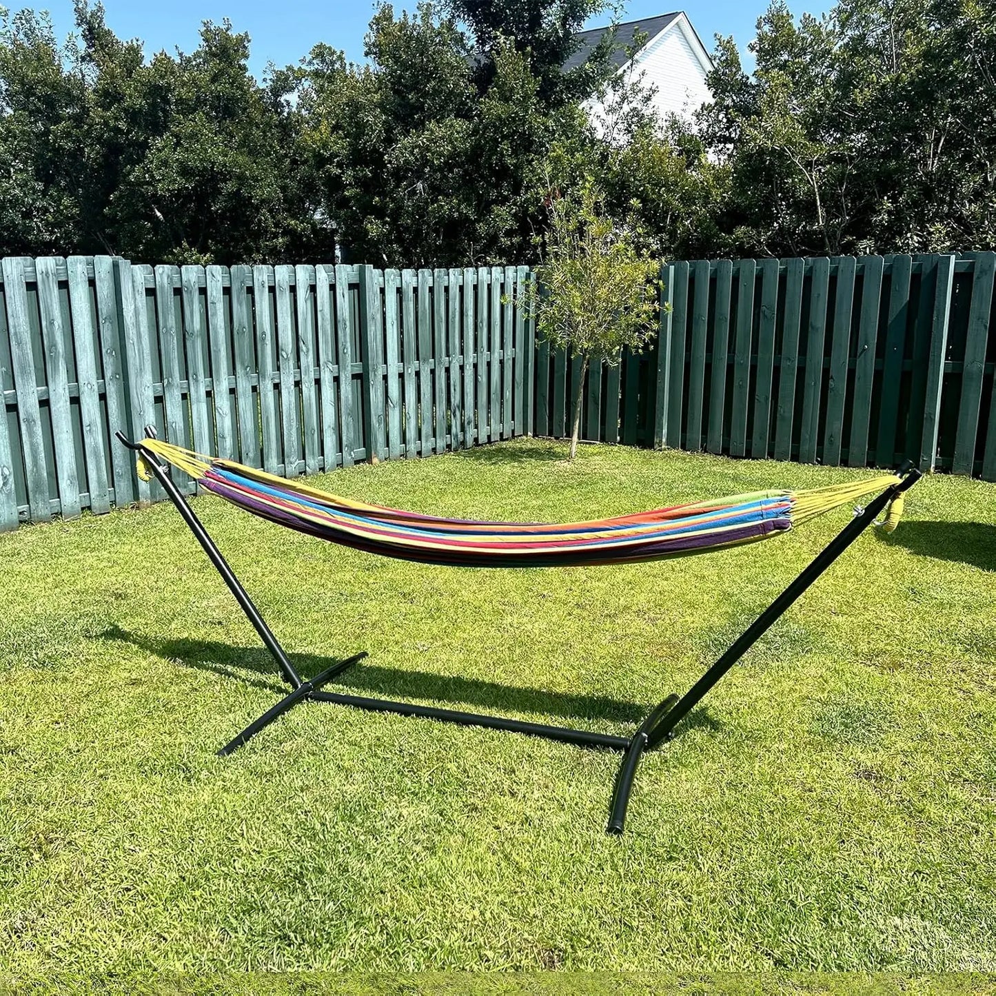 Double Hammock | Cozy Complete Homes