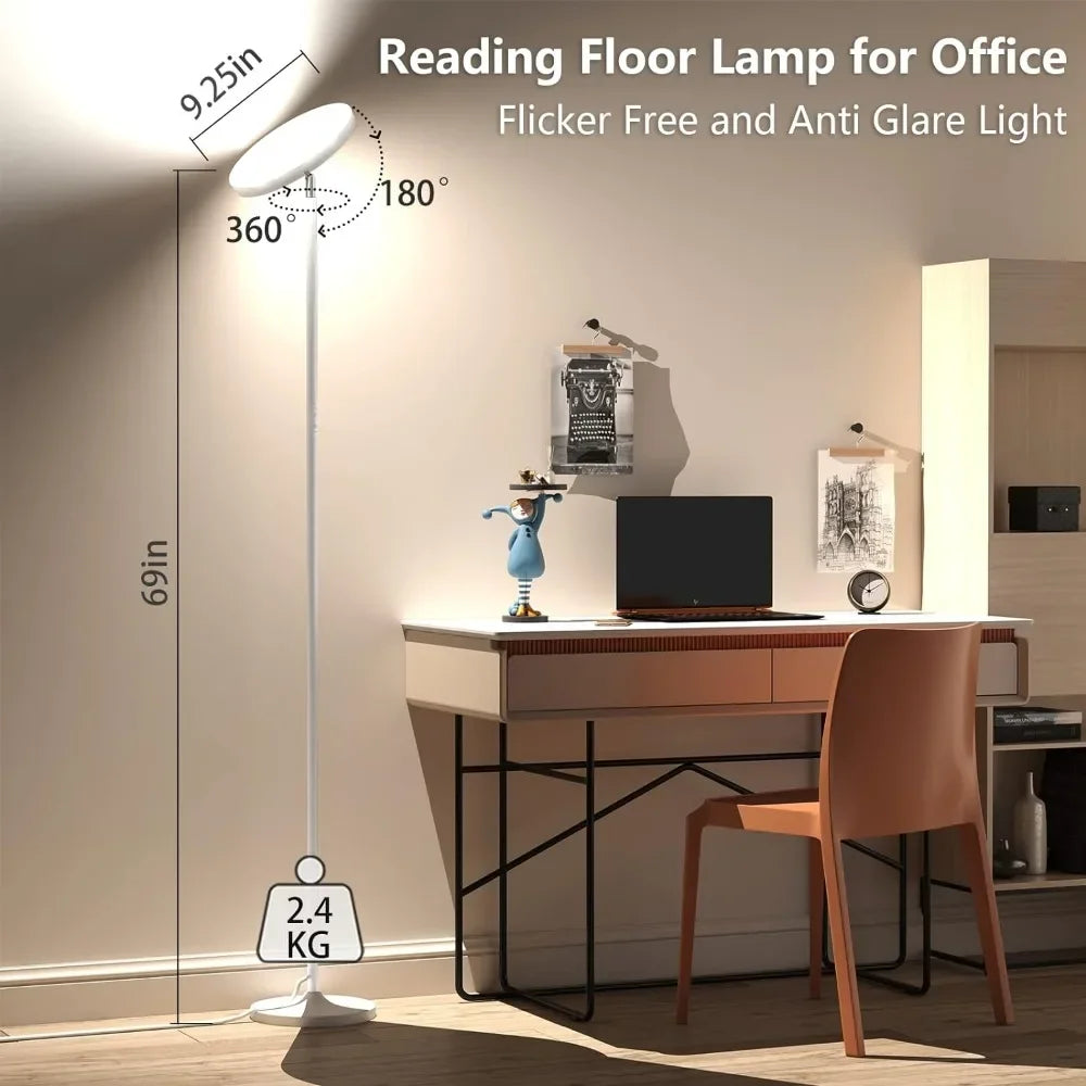 LED Floor Lamp | Cozy Complete Homes