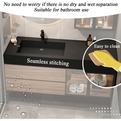 Floating Bathroom Vanity with Sink | Cozy Complete Homes