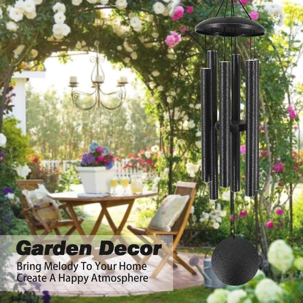 Outdoor Memorial Wind Chimes | Cozy Complete Homes