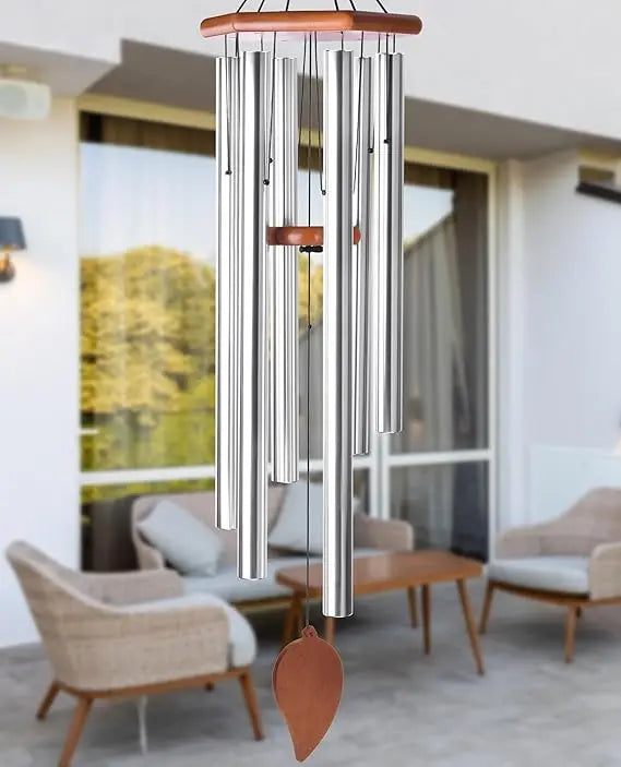 Large Outdoor Memorial Wind Chimes | Cozy Complete Homes