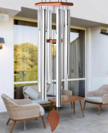 Large Outdoor Memorial Wind Chimes | Cozy Complete Homes