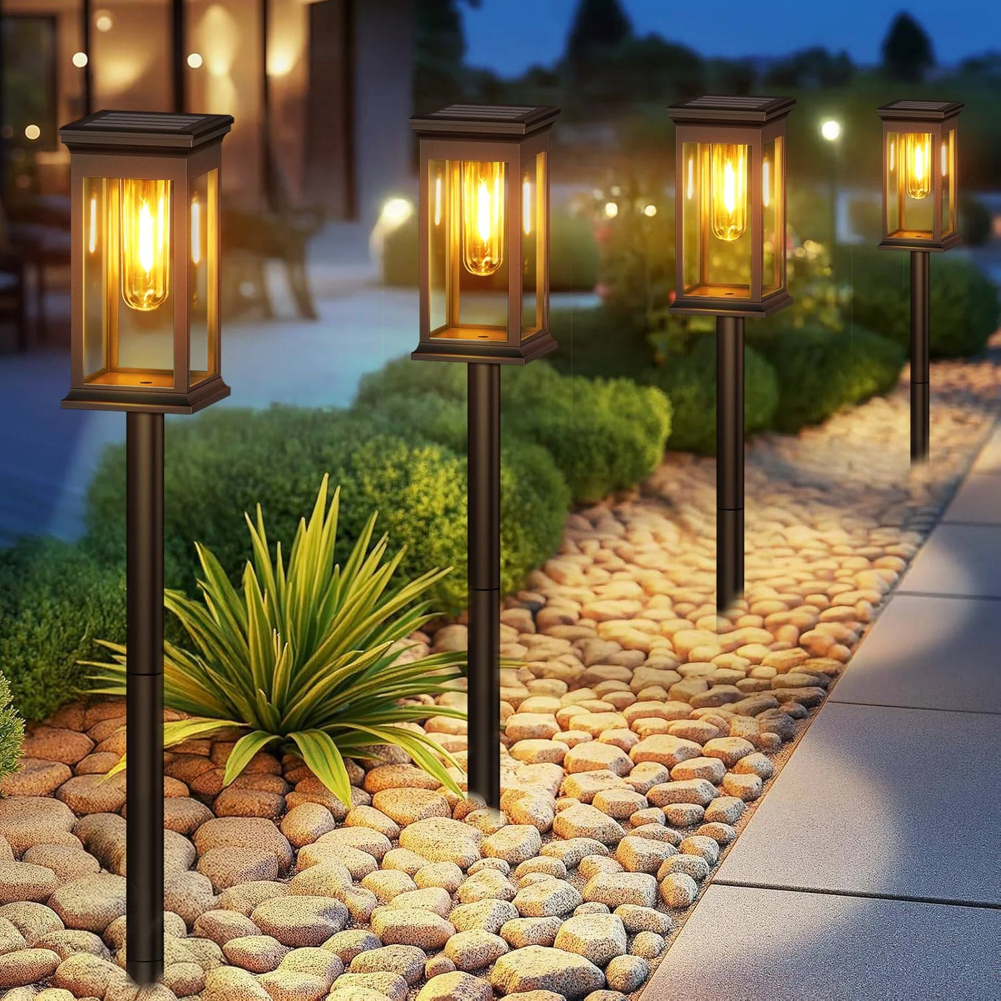 Solar Lights | Cozy Complete Homes