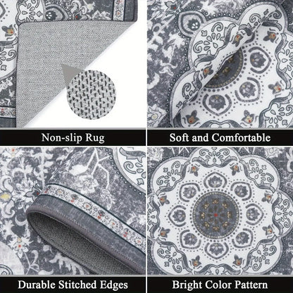 CloudStep™ Ultra-Soft Memory Foam Bath Mat