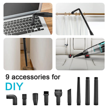 Corded Vacuum Cleaner | Cozy Complete Homes