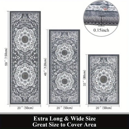 CloudStep™ Ultra-Soft Memory Foam Bath Mat