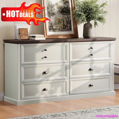 58 inch Dresser for Bedroom | Cozy Complete Homes