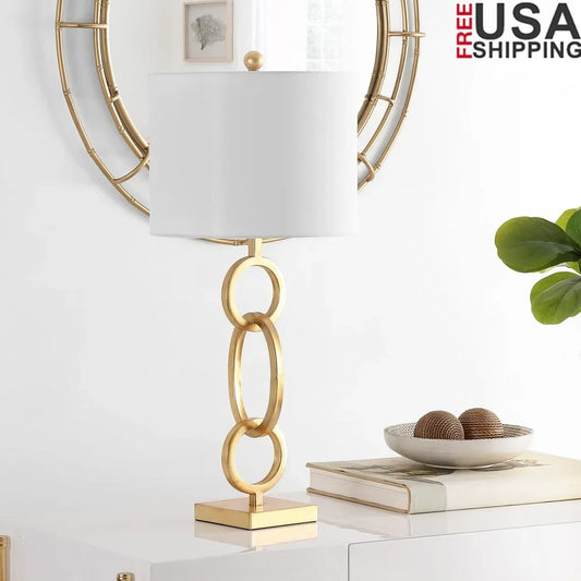 Iron Table Lamp | Cozy Complete Homes