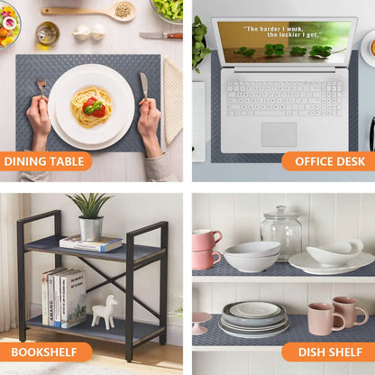 1pc Drawer and Shelf Liner | Cozy Complete Homes