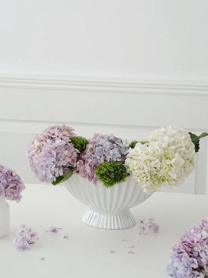 Artisanal Ceramic Fruit Bowl – Sculptural Kitchen & Living Centerpiece