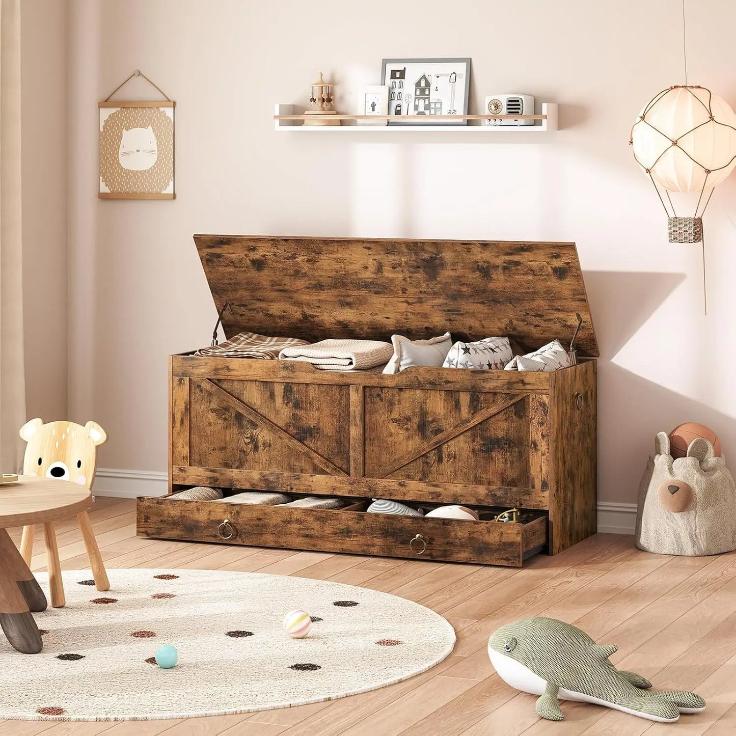 Storage Chest | Cozy Complete Homes