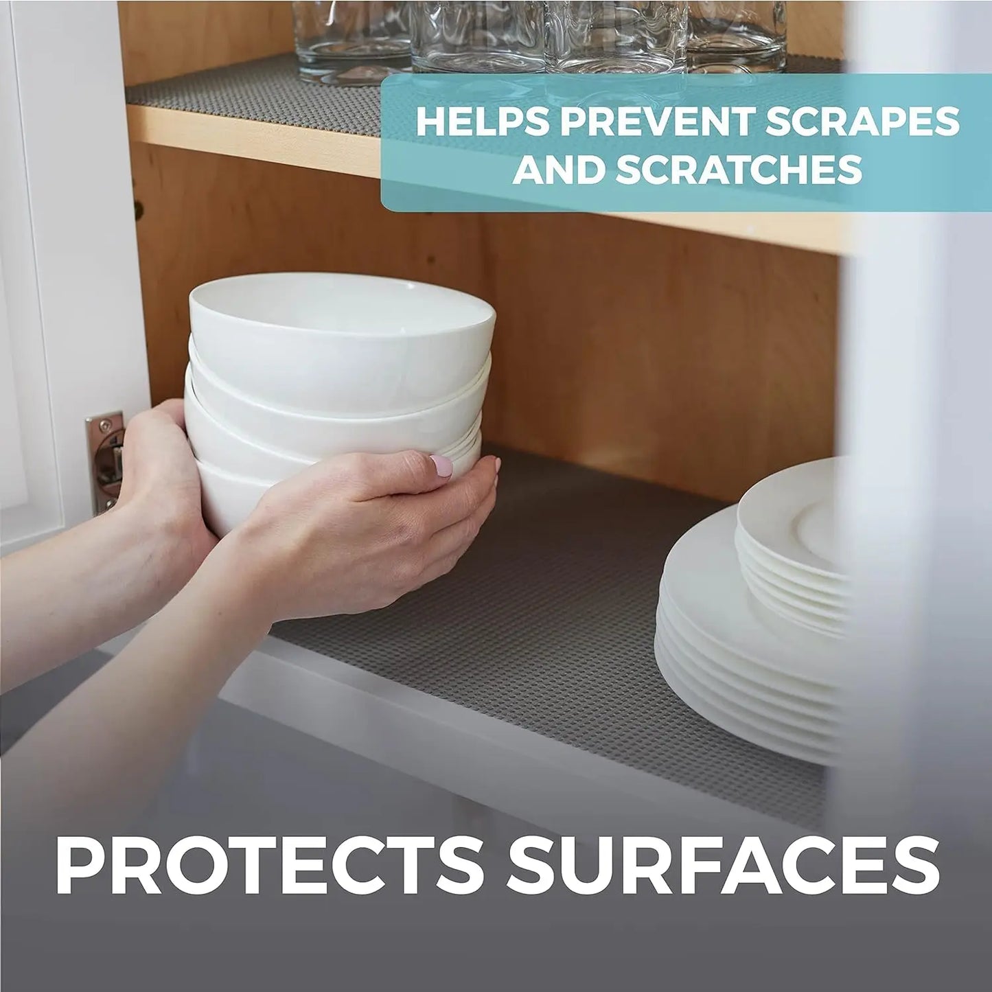 Shelf Drawer and Cabinet Liner